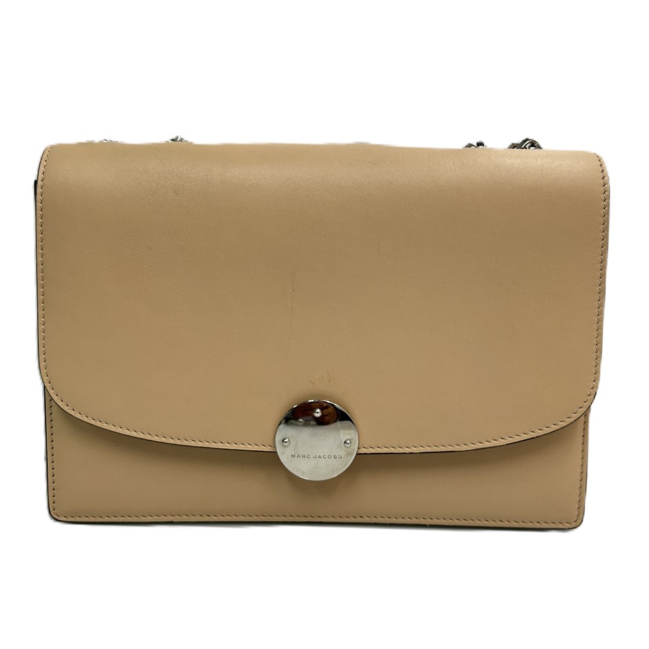Marc Jacobs Trouble Chain Shoulder Bag