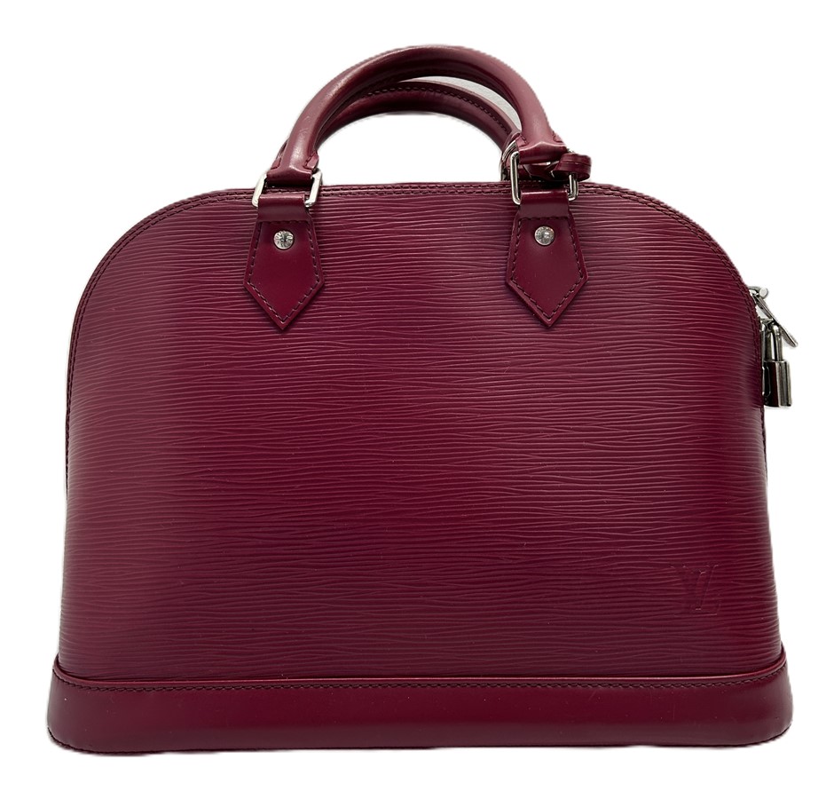 Louis Vuitton Alma PM Bag