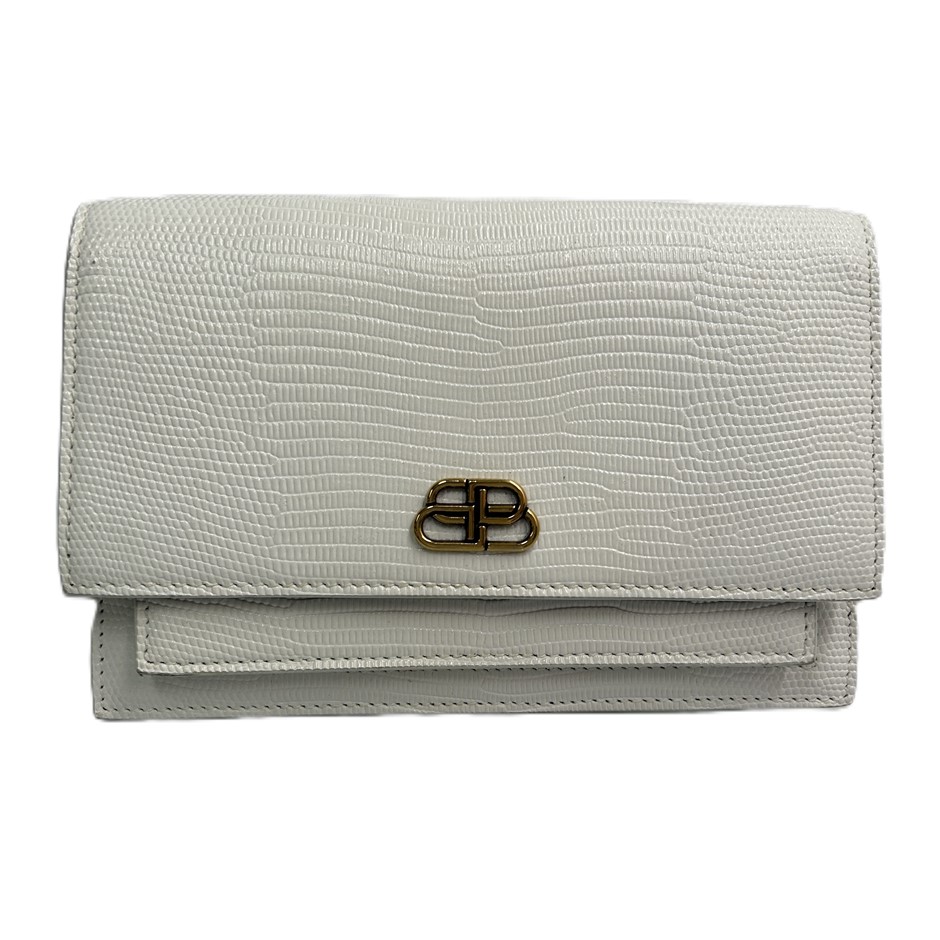 Balenciaga BB Chain Shoulder Bag
