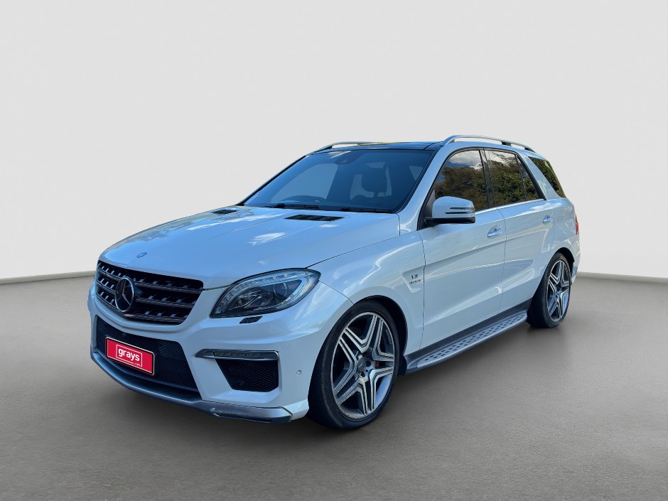 2014 Mercedes-Benz M-Class ML63 AMG Petrol