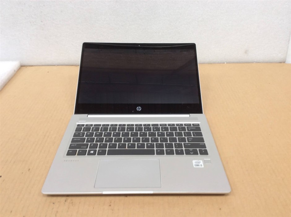 HP ProBook 430 G7 Laptop I3-10110U 4GBRAM 256GB Silver