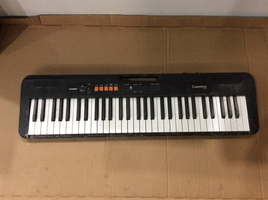 Casio Casiotone CT-S100 Electronic Keyboard