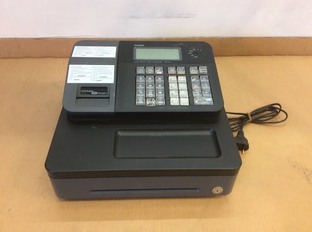 Casio SE-G1 Electronic Cash Register