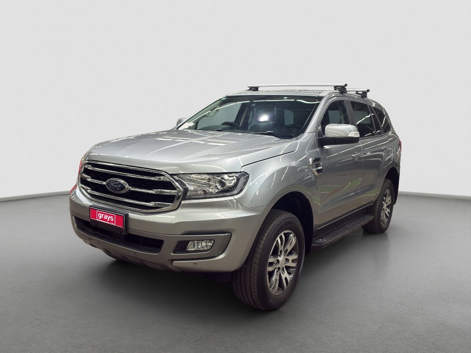 2019 Ford Everest Trend Diesel