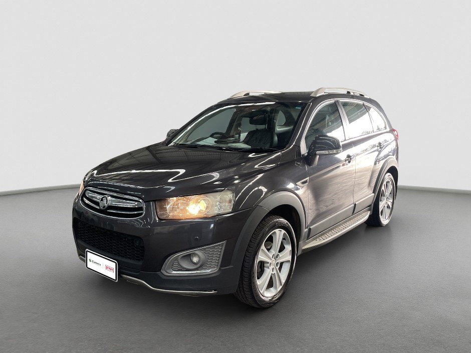 2013 Holden Captiva LTZ Diesel