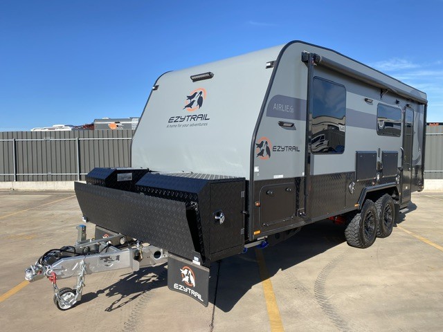 2025 Ezytrail Airlie 20 Caravan