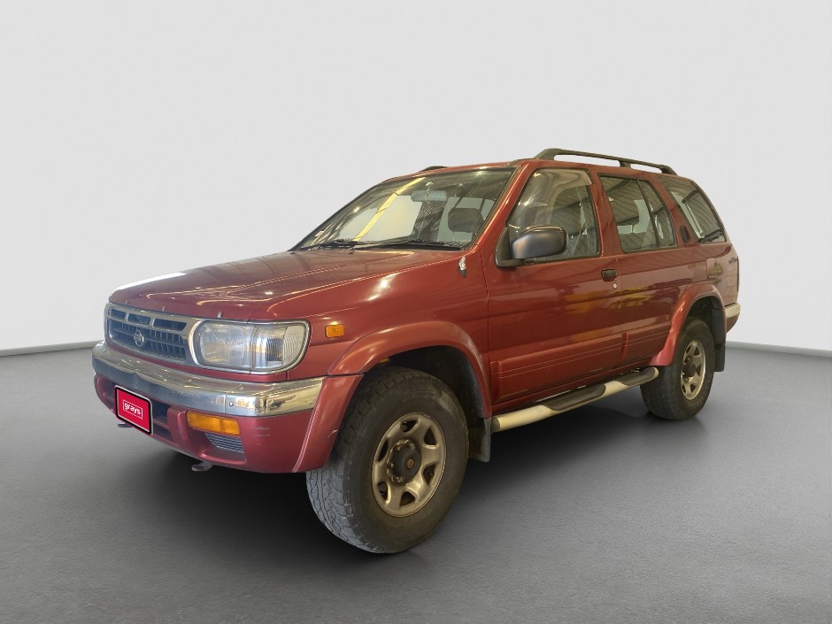 1998 Nissan Pathfinder Ti Petrol