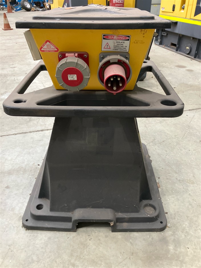 Lifeguard LG16 Distribution Board - 32amp Large - Kwinana