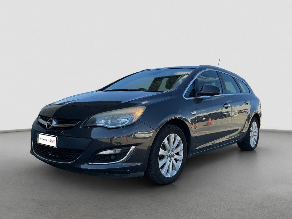 2012 Opel Astra Select Sports Petrol