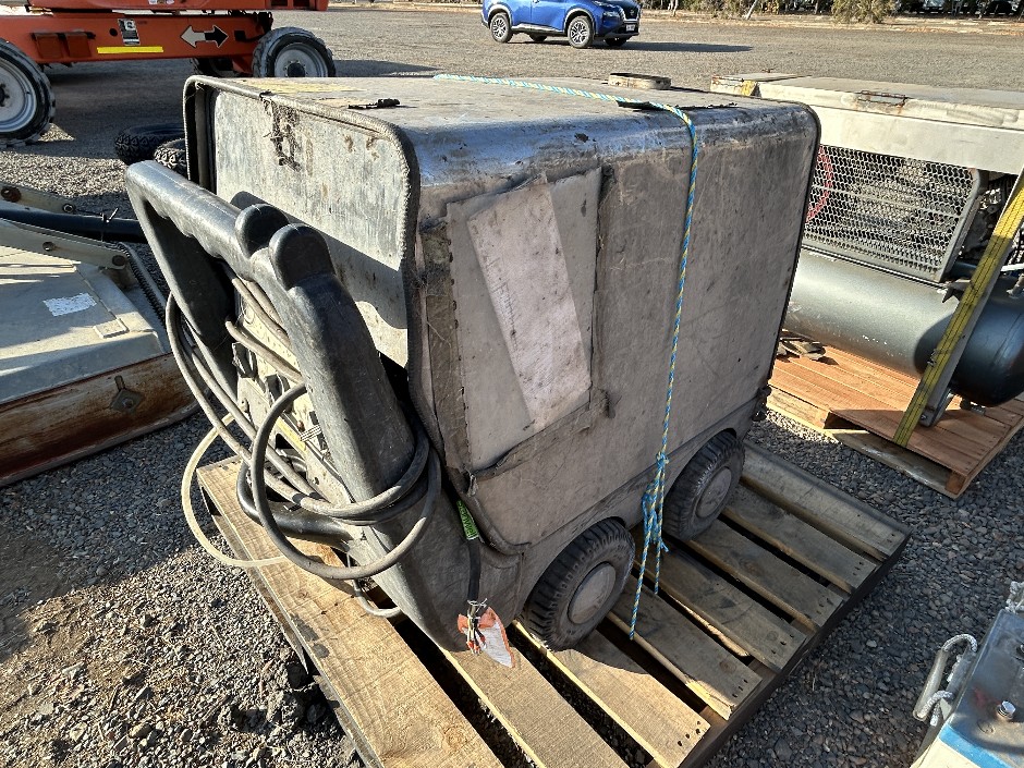 Aussie High Pressure Pump