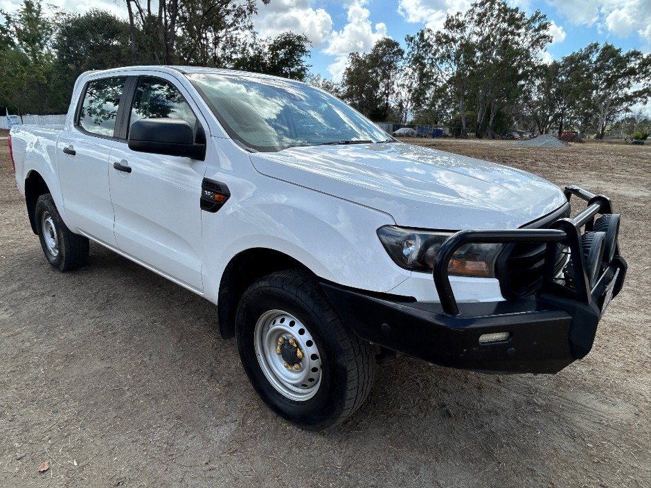 2021 Ford Ranger Diesel