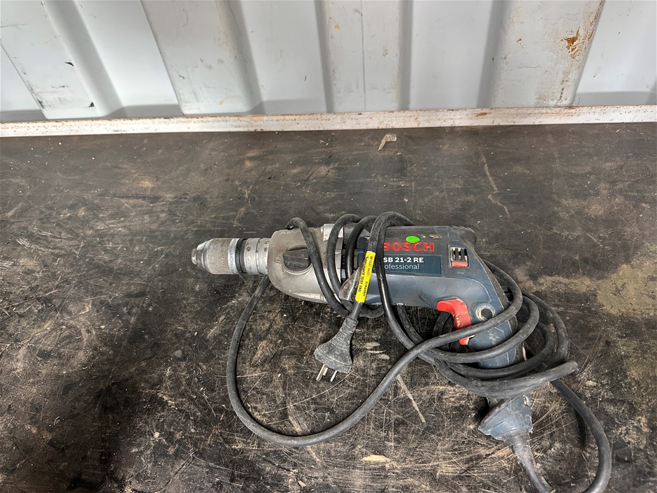 Bosch Drill SB21-2RE Professional