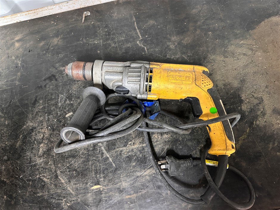 Dewalt Hammer Drill