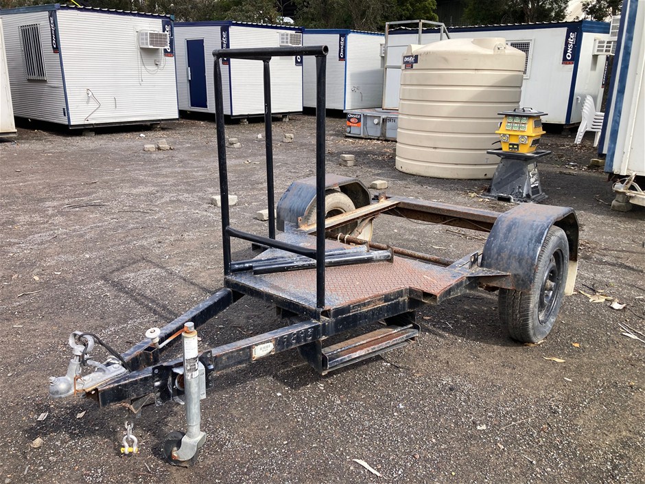Trailer - Toilet Std - Newcastle
