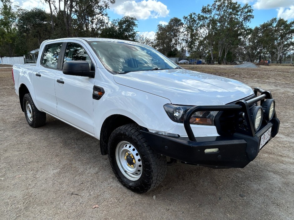 2021 Ford Ranger XL Diesel