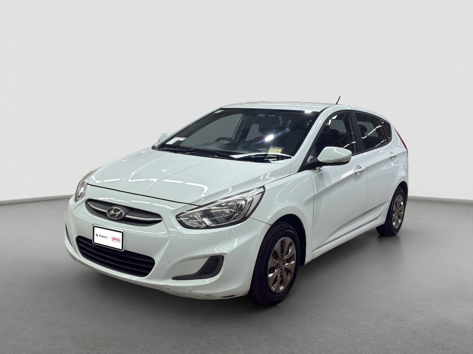 2016 Hyundai Accent Active Hatch (Petrol) (Auto)