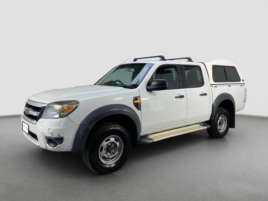 2010 Ford Ranger XL Diesel