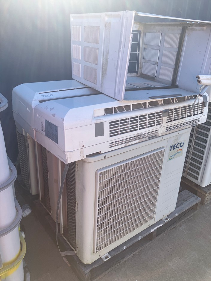 3x Air Conditioner - 2.0hp - Reverse Cycle - Split - Glendenning