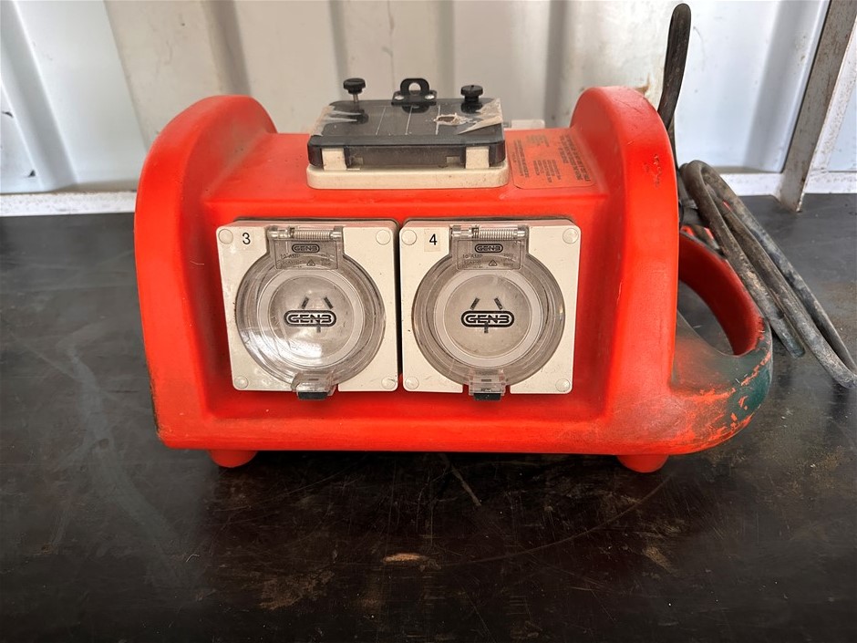 Gen 3 RCD 10 Amp