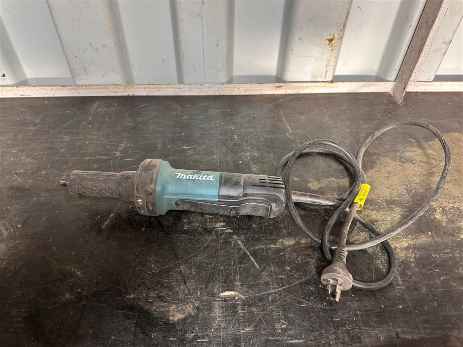 Makita Die Grinder GD0600