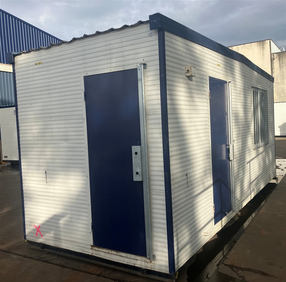 Portable Building - 6.0m x 2.4m - Glendenning