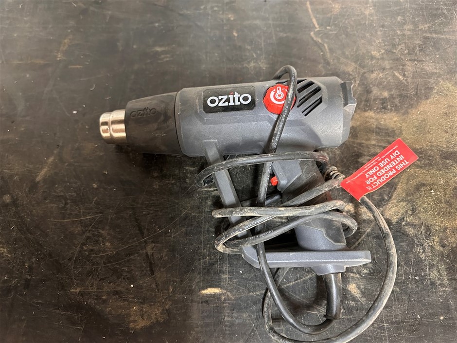 Ozito Heat Gun