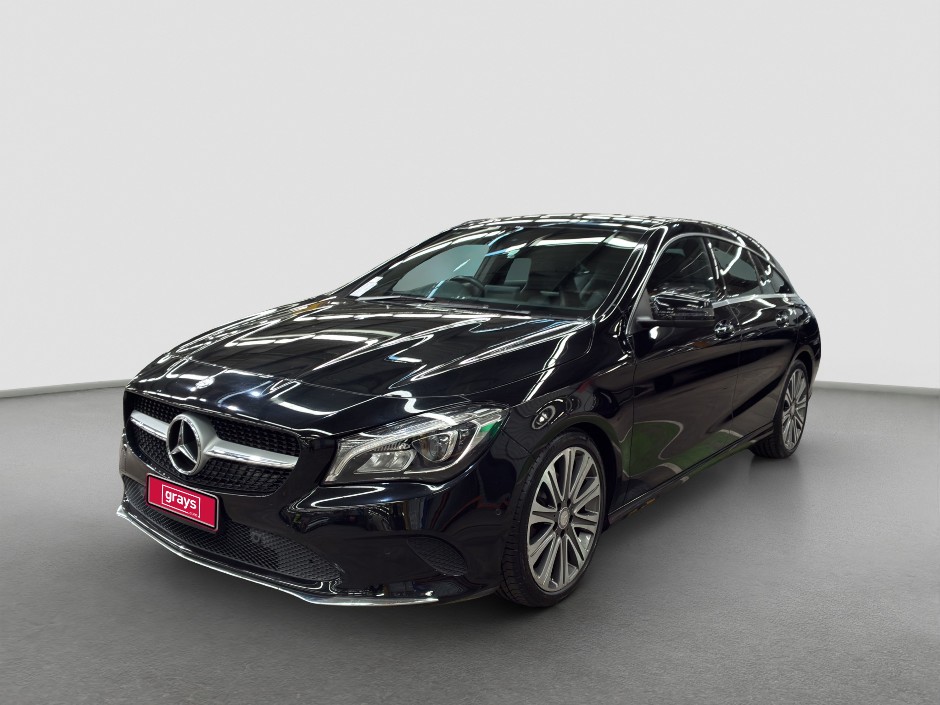 2016 Mercedes-Benz CLA-Class CLA200 Petrol