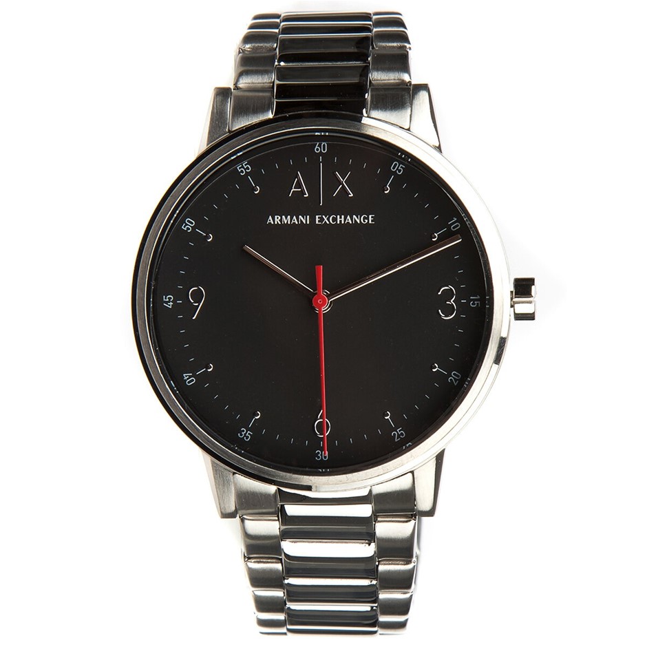 ARMANI EXCHANGE Men's Cayde Watch, AX2737.  Buyers Note - Discount Freight