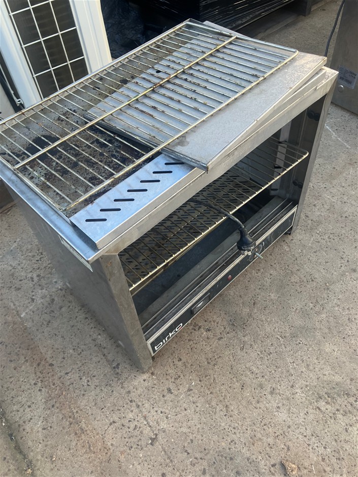 2x Pie Warmers & 6x Refrigerators - Glendenning
