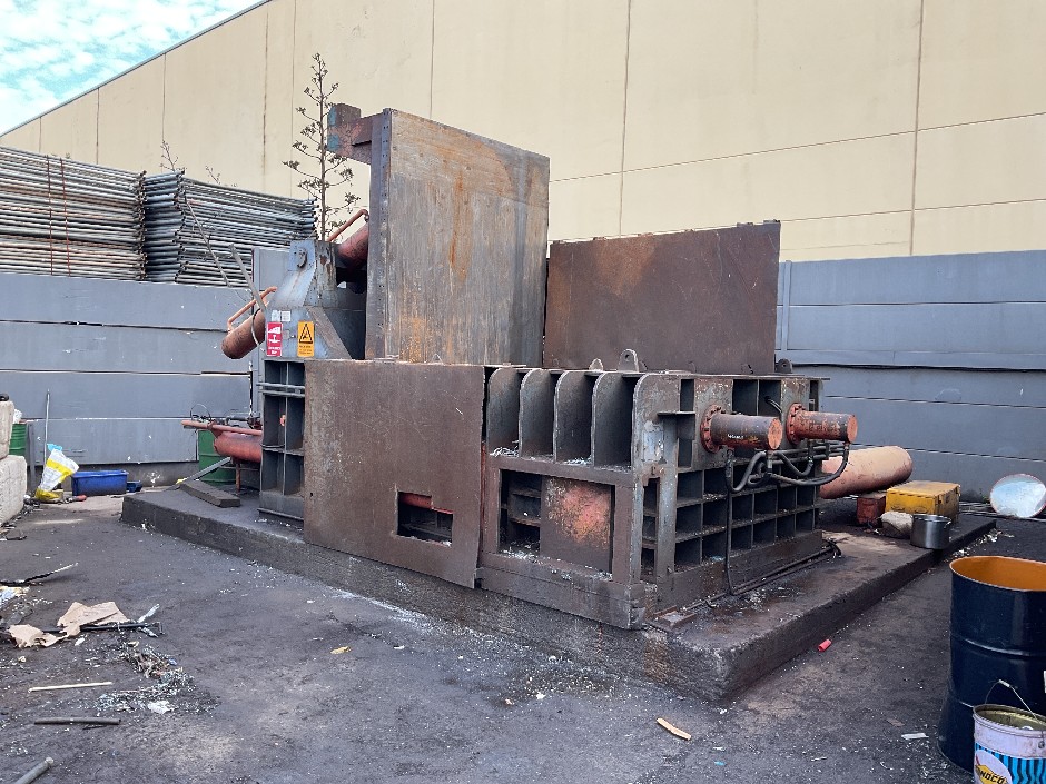 Metal Merchant Processing Equipment