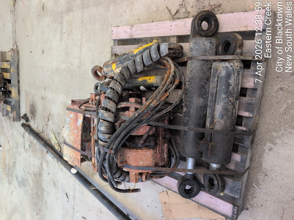 <p>ROBO DRILL (Site ID: 107)</p>