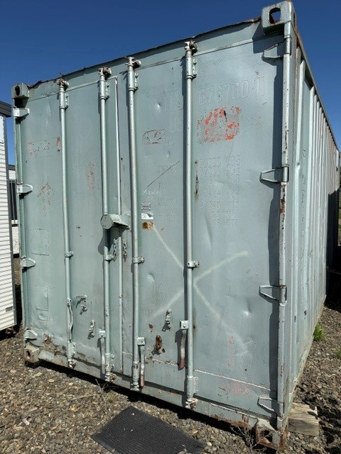 <p>Container 6.0M x 2.4M **Tamworth NSW**</p>