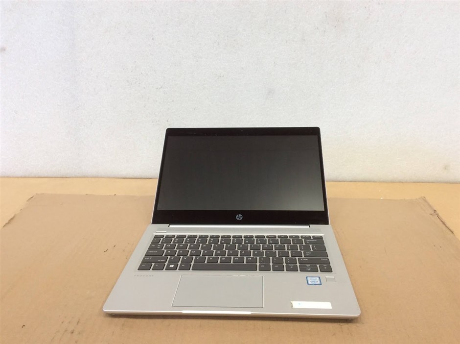 HP ProBook 430 G6 Laptop i3-8145U 4GBRAM 500GB Silver