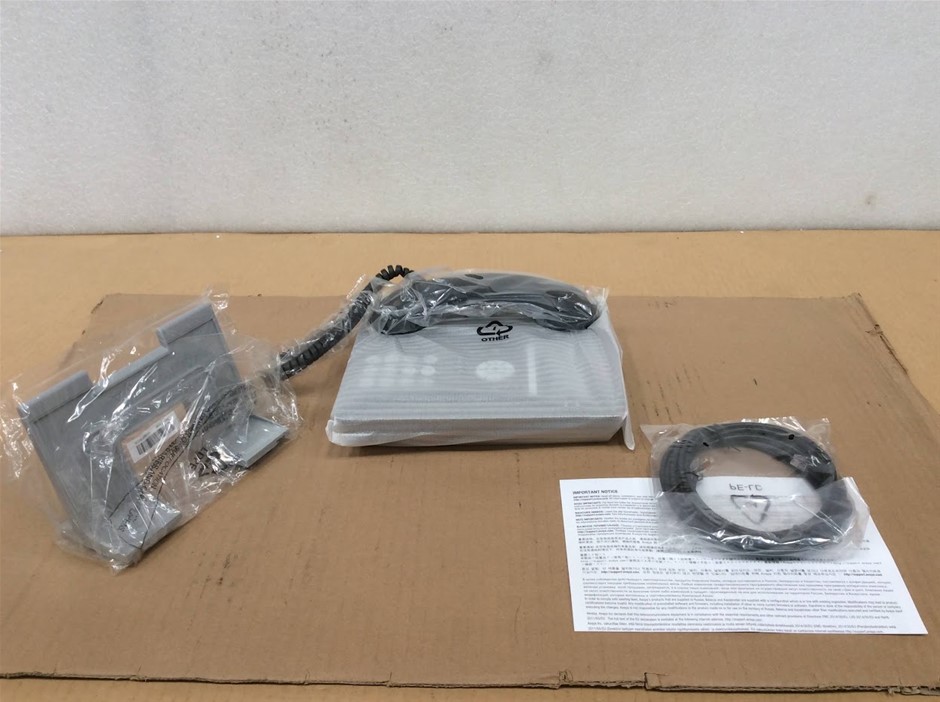 Avaya 9504 Digital Telephone - New Unboxing