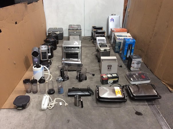 Sunbeam Air Fryer/Coffee Machine/Pressure Cooker/Toaster/Sandwich Press