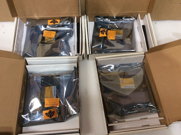 Netgear WG311v3 54 Mbps Wireless PCI Adapter (Lot of 4)
