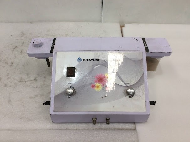 Diamond Flower Peel Microdermabrasion Machine