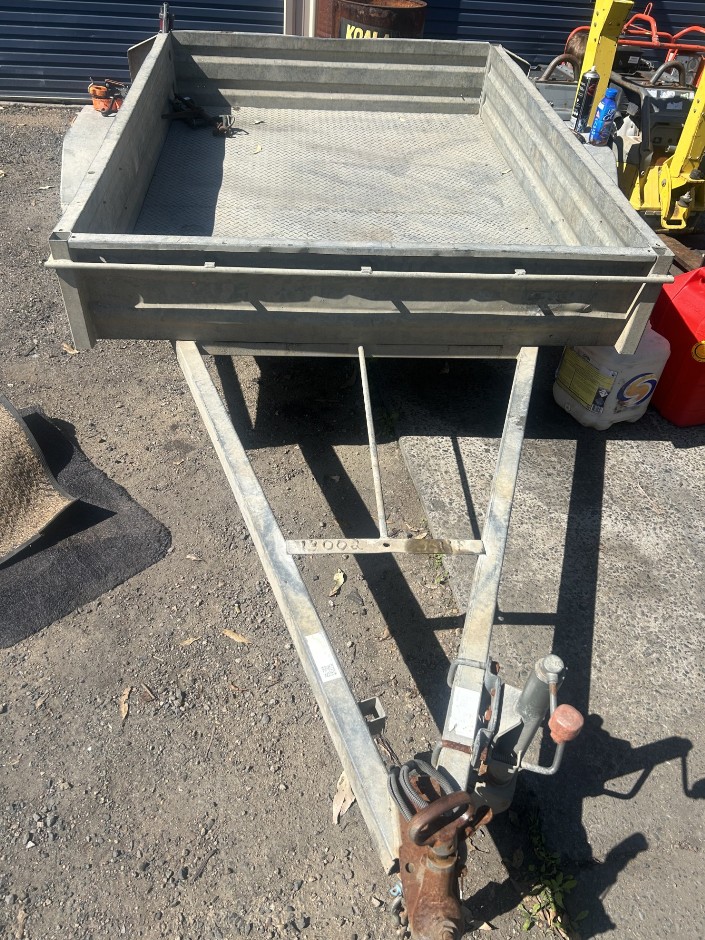Trailer - Box 2.4M x 1.5M **Grafton NSW**