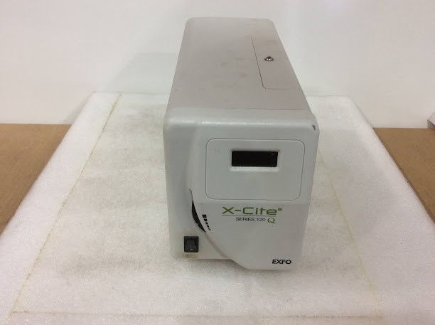 EXFO X-CITE XI120-Q Fluorescence Microscope Illumination Source