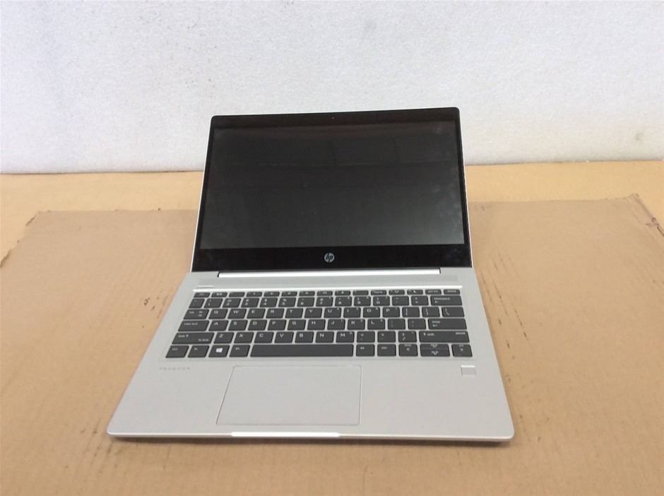 HP PROBOOK 430 G6 Laptop I3-8145U 8GBRAM 500GB Silver