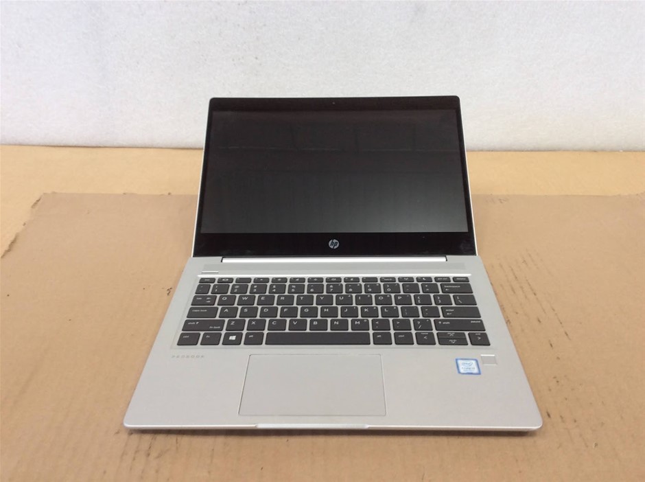 HP PROBOOK 430 G6 Laptop I3-8145U 8GBRAM 500GB Silver