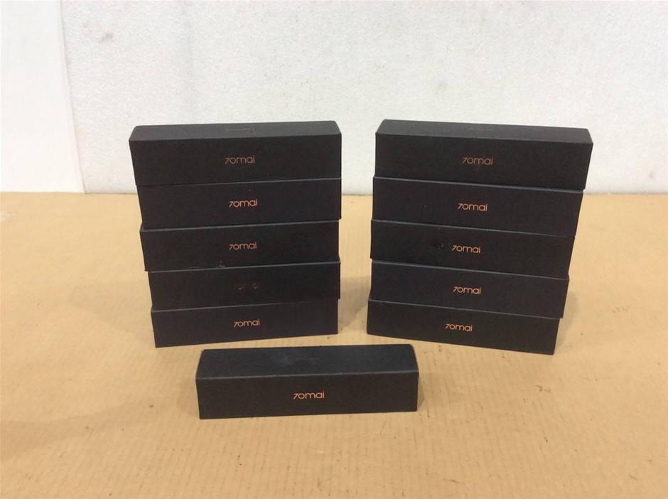 70mai Midrive RC11 Rear Camera - New (Lot of 11)