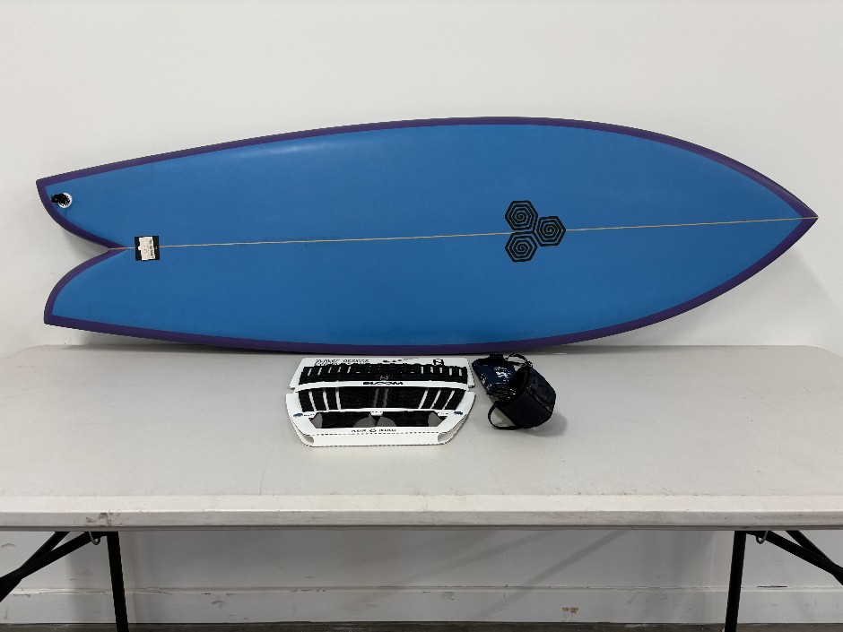 UNRESERVED Surf Shop Retail Liquidation