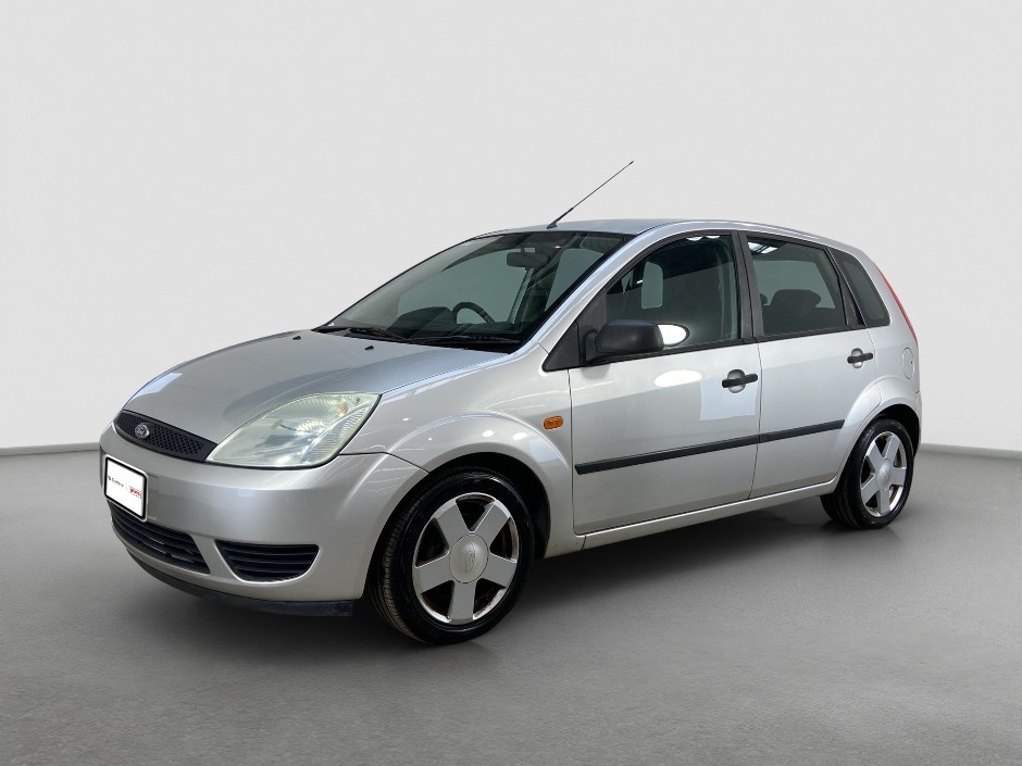 2004 Ford Fiesta LX WP Auto Hatchback
