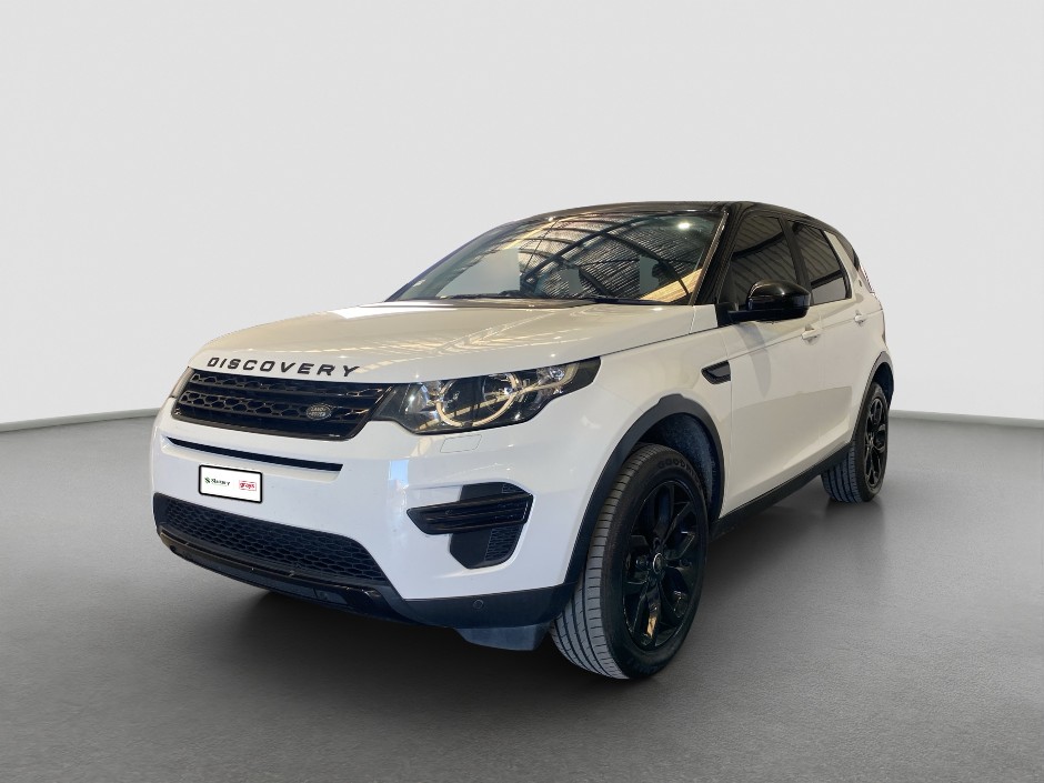 2016 Land Rover Discovery Sport SE Diesel