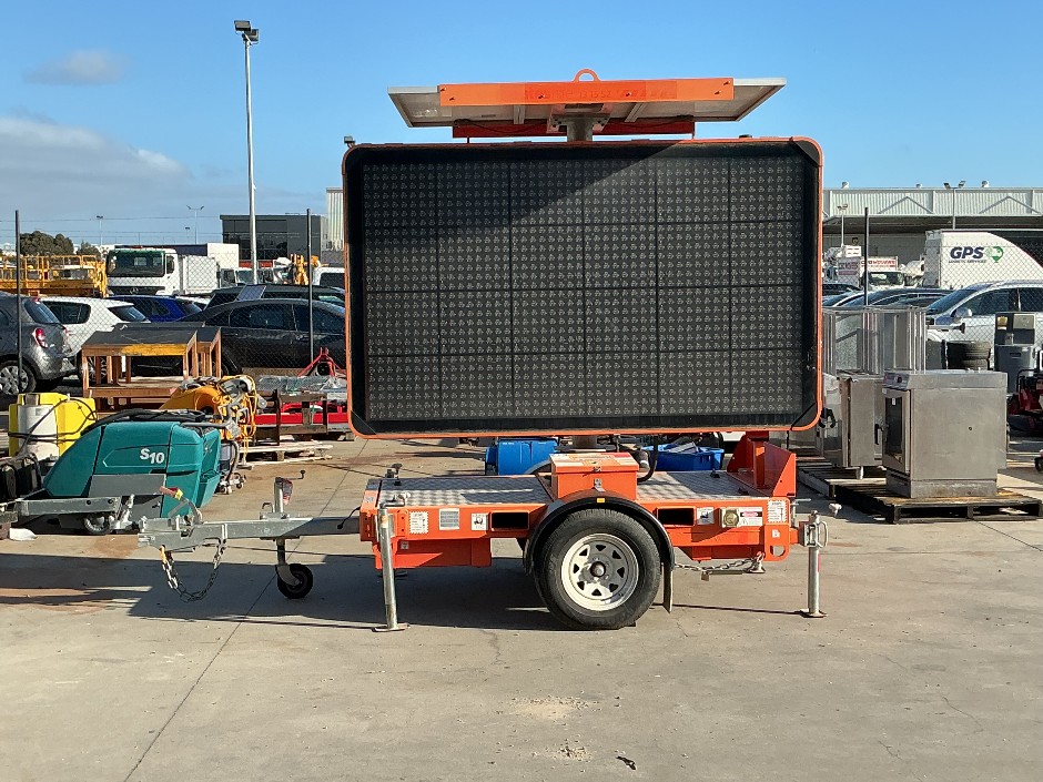 <p>2019 VMS Board Trailer **Dandenong**</p>