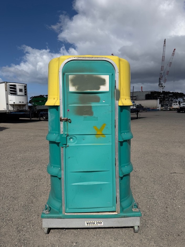 <p>Portable Site Toilet **Truganina VIC**</p>