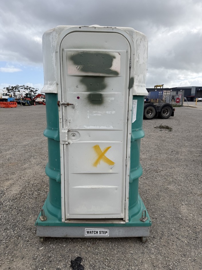 <p>Portable Site Toilet **Truganina VIC**</p>