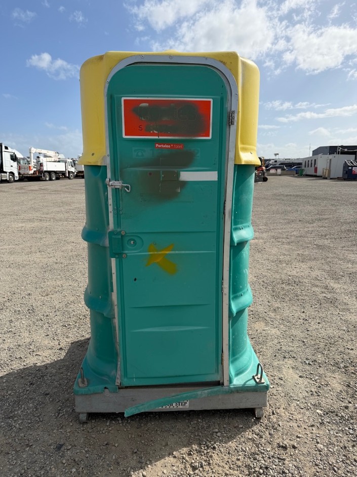 <p>Portable Site Toilet **Truganina VIC**</p>