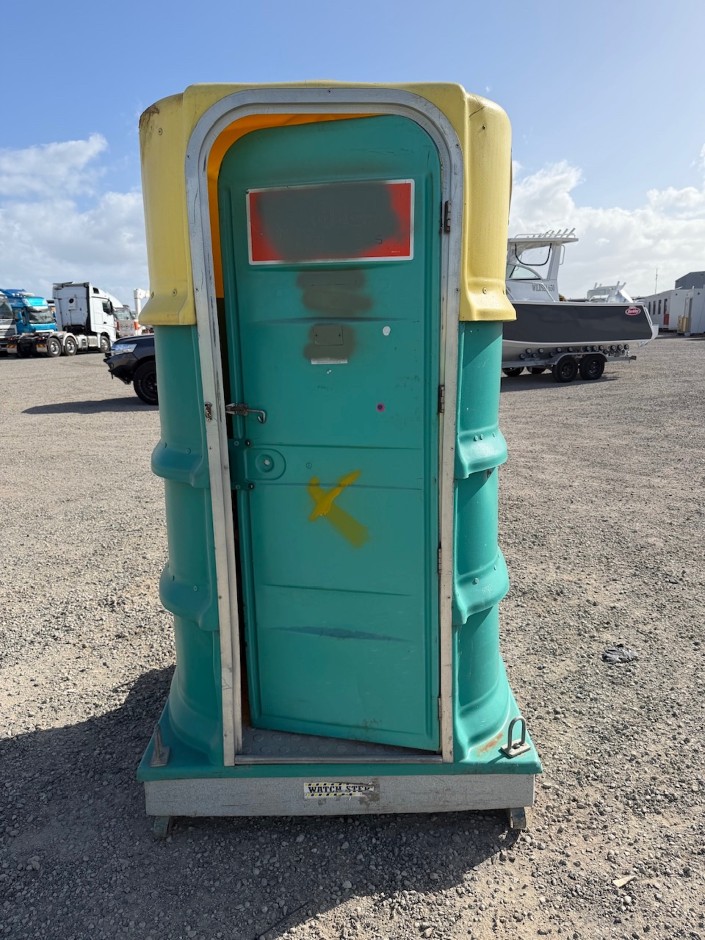 Portable Site Toilet **Truganina VIC**